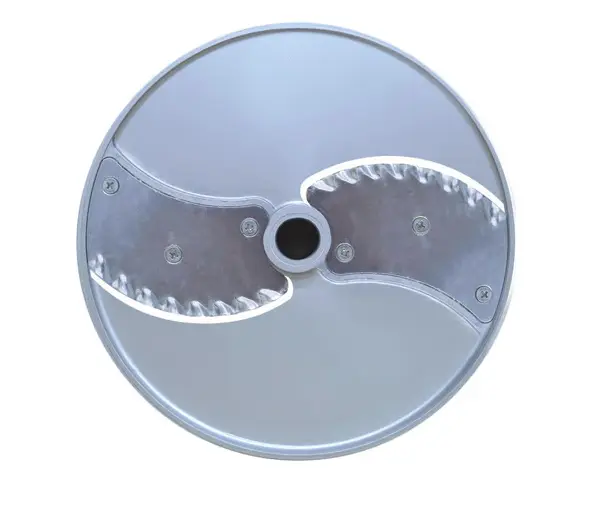 Skyfood W3, 1/8" Scallop Cut Disc for PA-7 PRO & Master Sky Food Processors 