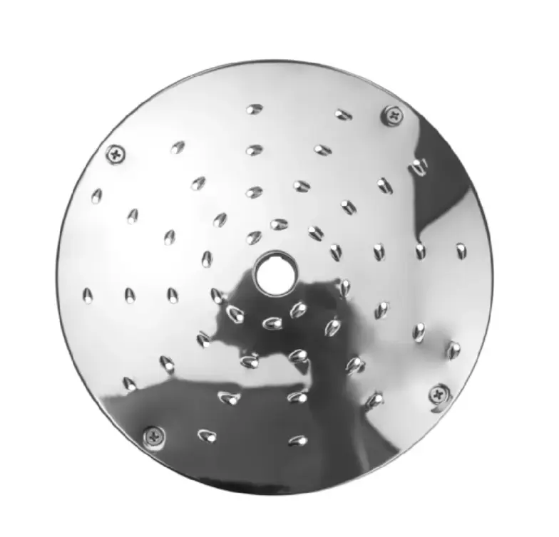 Skyfood Equipment Z3 1/8 Inch Shredding Disc for MASTER SKY and MASTER SS 