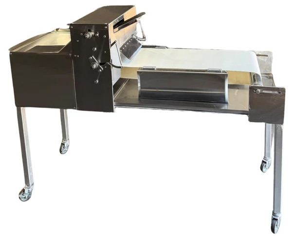 Commercial Dough Sheeter – Heavy-Duty