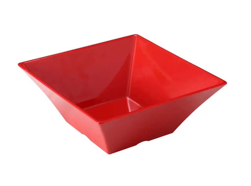 Yanco Mexico 7 1/2″ X 3 1/2″H Square Bowl 2 Qt 