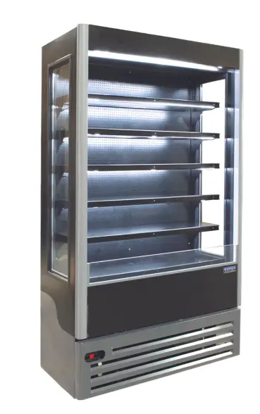 Ojeda Open Display Merchandiser 120H SLIM