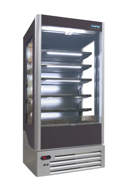 Ojeda Open Display Merchandiser 77H SLIM