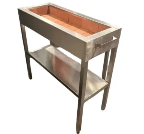 39" Commercial Coal Grills | Tinuru 
