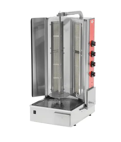 Galaxy Group Pegasus V2C-10G Natural Gas Vega Series Gyro Machine