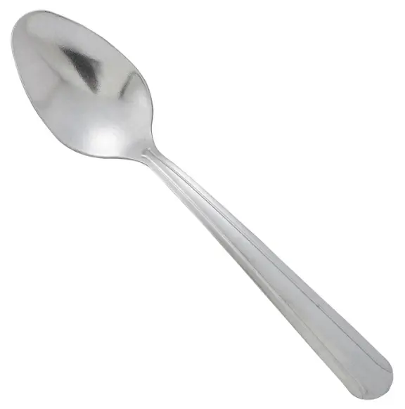 0001-01 - Dominion Teaspoon, 18/0 Medium Weight 