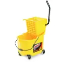 Mop Bucket & Side-Press Wringer