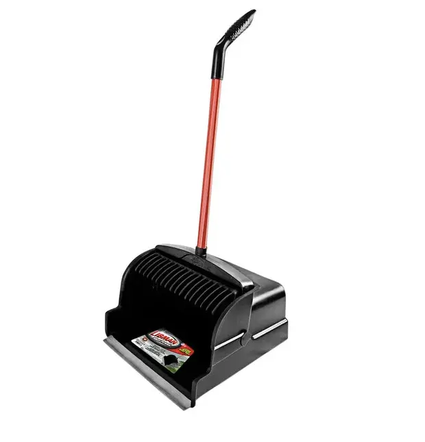Libman 1168 Large Heavy-Duty Scoop Dust Pan 