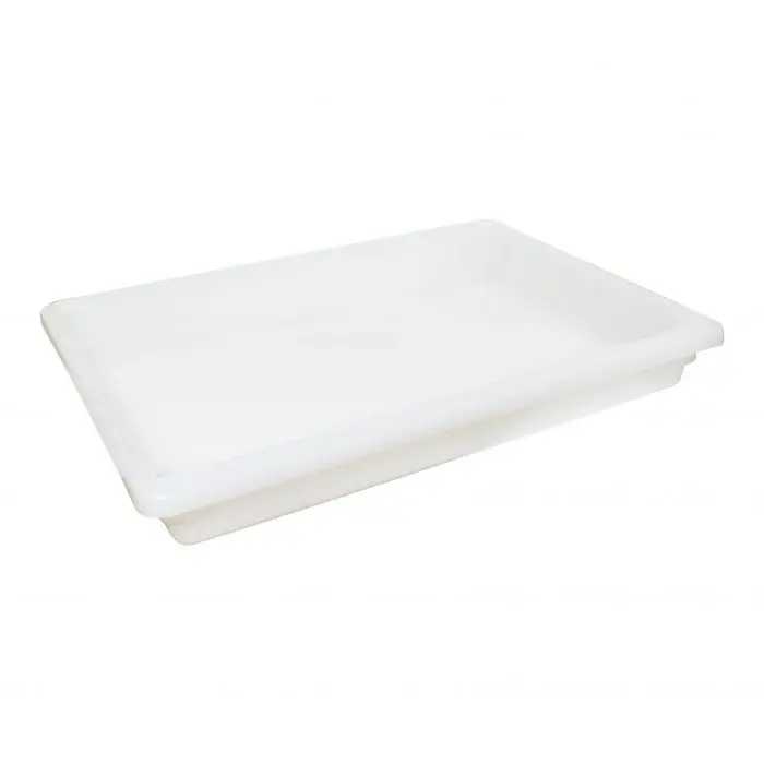 Thunder Group 18"X 26"X 3 1/2", 5 GAL. FOOD STORAGE BOX 