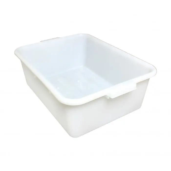 Thunder Group 5" BUS BOX WHITE FREEZER SAFE