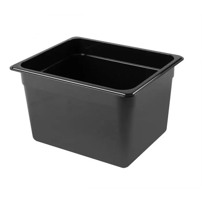 Thunder Group HALF SIZE 8" DEEP POLYCARBONATE FOOD PAN