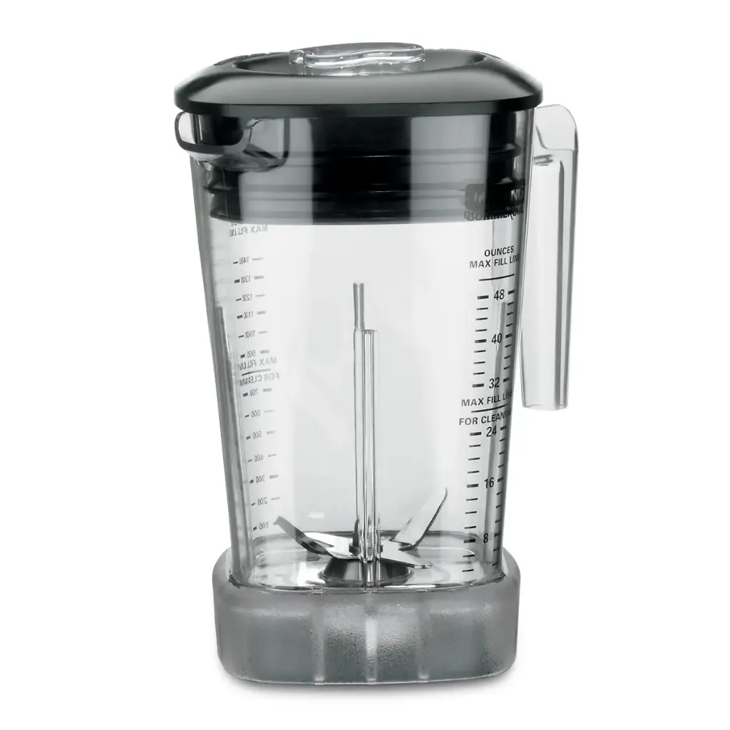 48 oz. Copolyester Container with Blade and Lid (for Xtreme MX Series Blenders)