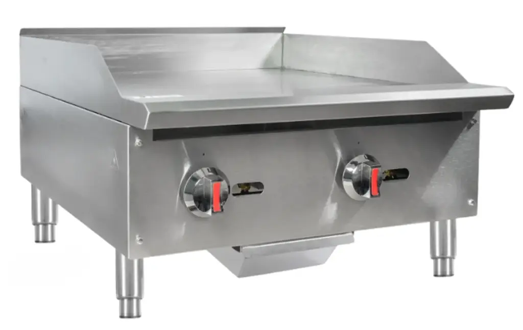 Twin Power Economy Griddle / 18"