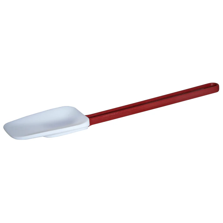  Silicone Scraper, Bowl Shape, Heat Resistant - 14"