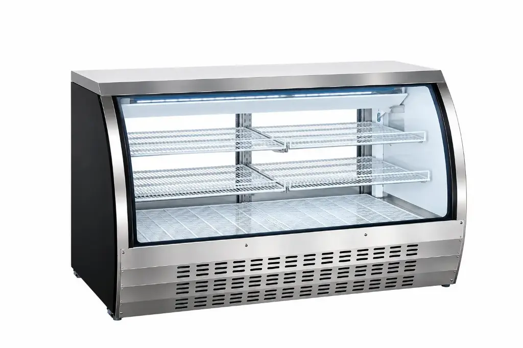 Refrigerated Deli Case 4 ft 