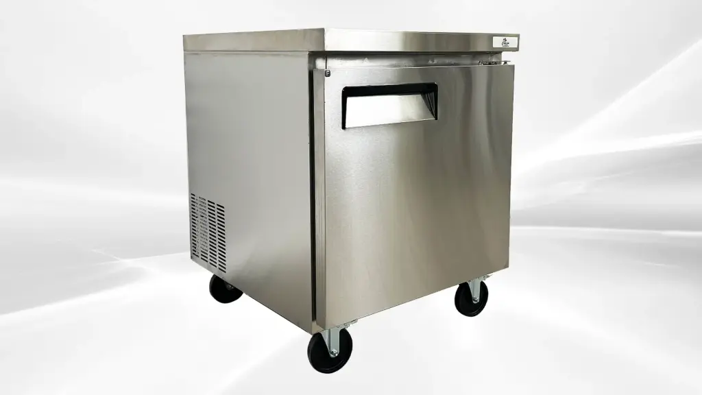 NSF 28 ins Undercounter Freezer 