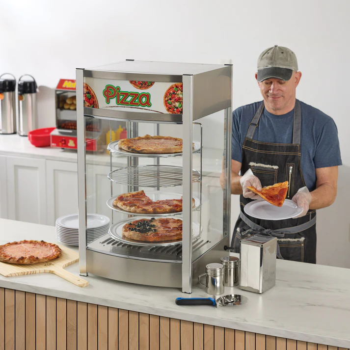 Pizza Sign for EDM-2
