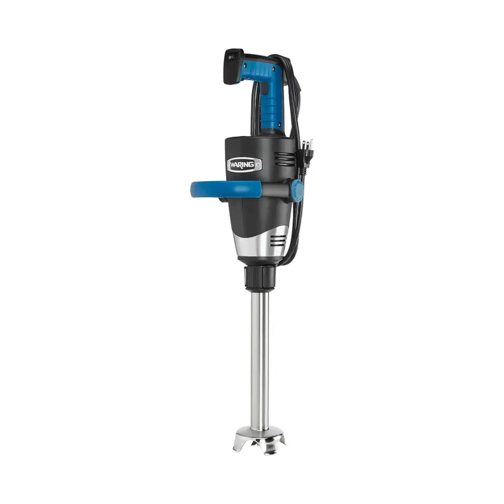 Heavy-Duty Big Stik® EvolutionX® Immersion Blender, 12" Stainless Steel Shaft