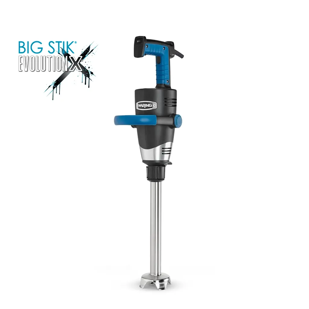 14" Heavy-Duty Big Stik EvolutionX Variable-Speed Immersion Blender