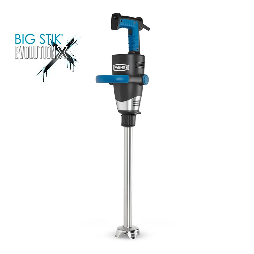 18" Heavy-Duty Big Stik EvolutionX Variable-Speed Immersion Blender