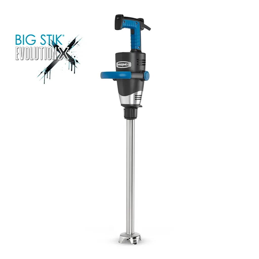 21" Heavy-Duty Big Stik EvolutionX Variable-Speed Immersion Blender