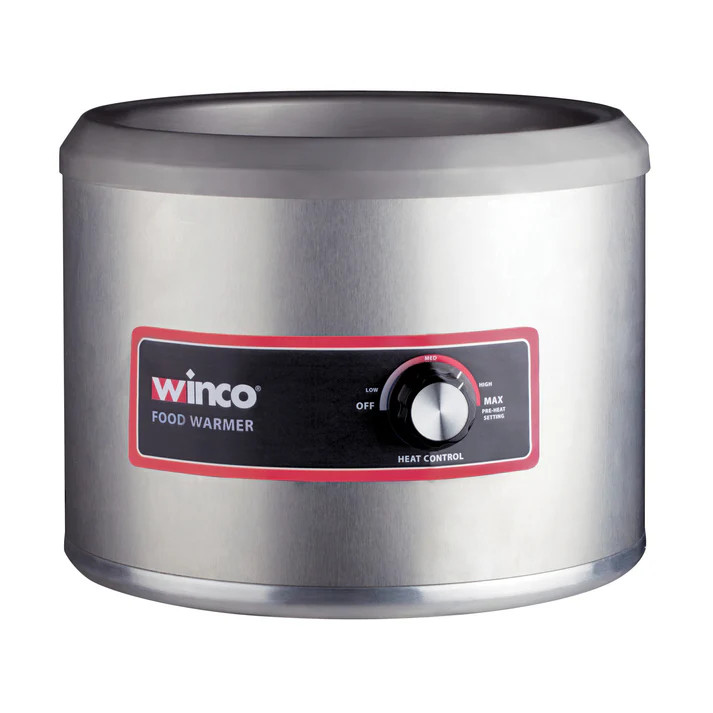 11 Quart Electric Round Food Warmer