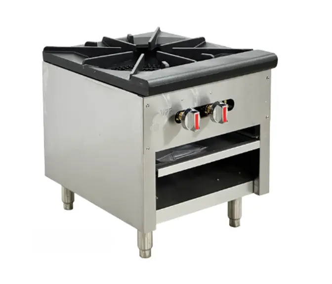 Stock Pot Range