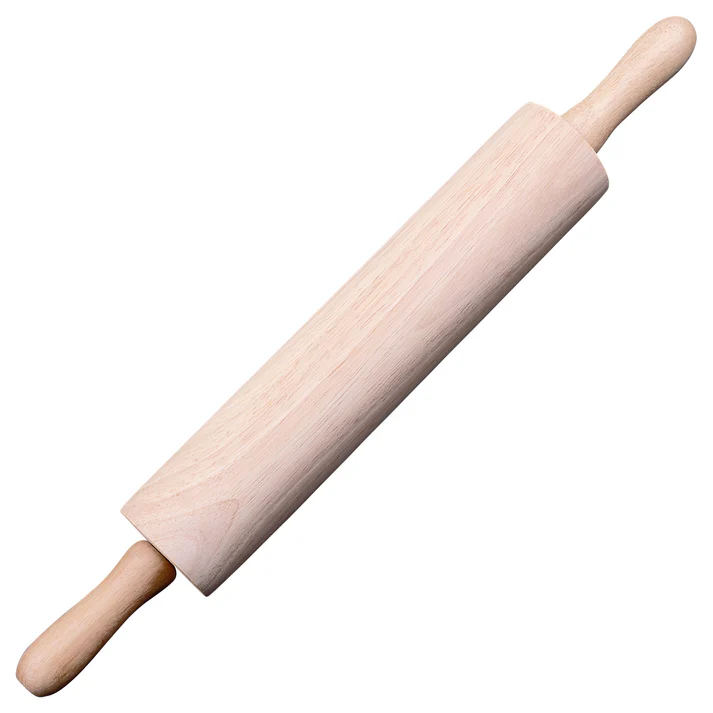  Wooden Rolling Pin - 13"