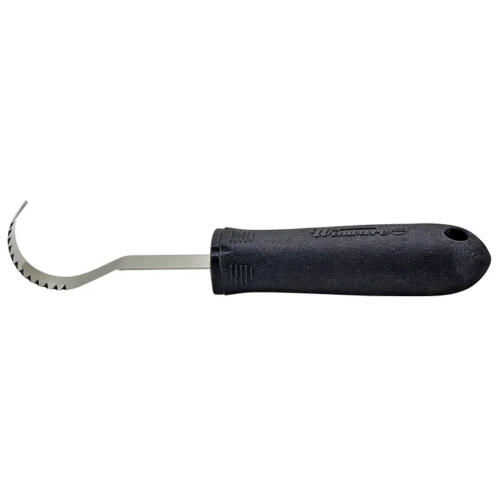 Butter Curler with Soft Grip Handle