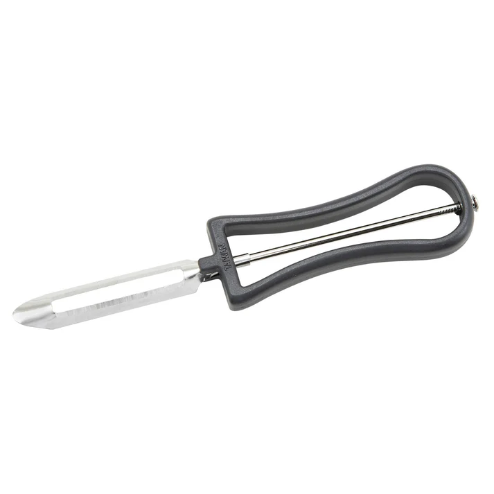 Vegetable Peeler with Plastic Handle