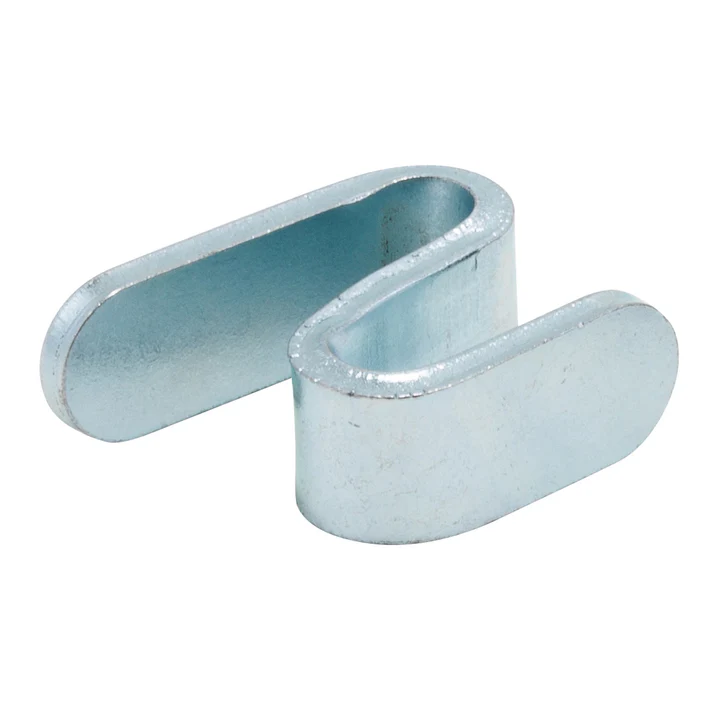 - S/N-Style Hook for Chrome-Plated Shelving