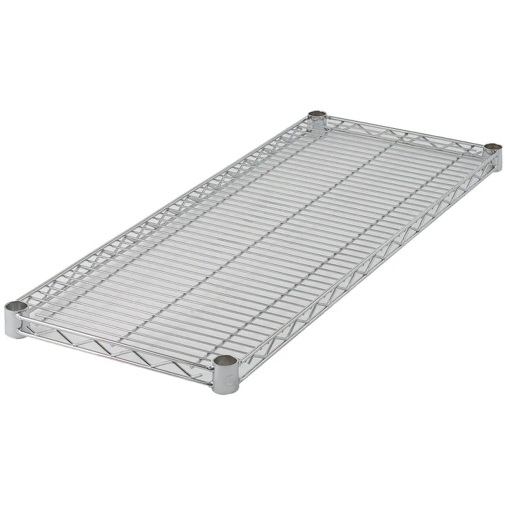 Wire Shelf, Chrome-Plated - 18" x 24"