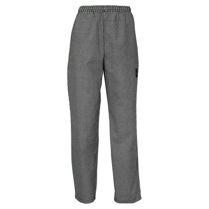 Chef Pants, Houndstooth - 2X-Large