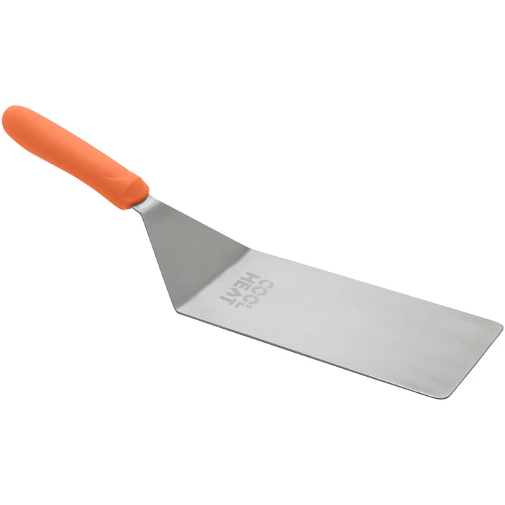  Cool Heat High Heat Hamburger Turner with Offset, 5-1/8" x 2-7/8" Blade