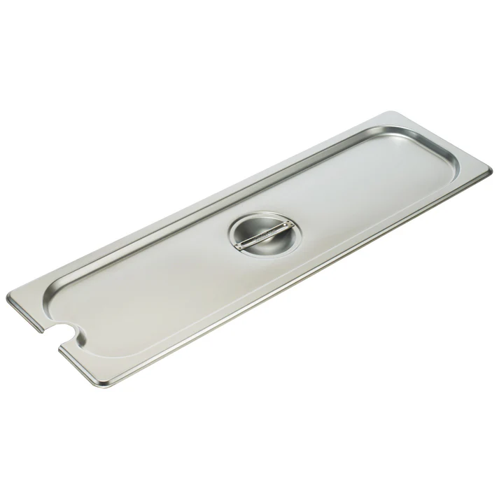  Stainless Steel Half Long Cover for SPJL-2HL/4HL/6HL, Notched