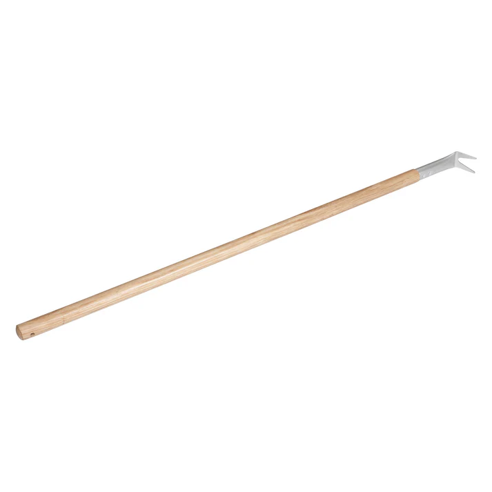 Pizza Popper with Wood Handle, 38"