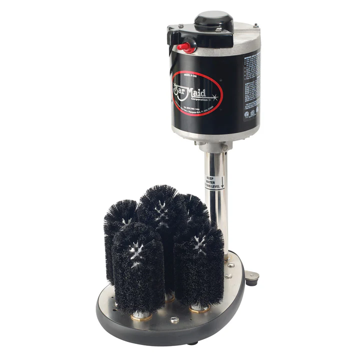 Bar Maid Upright Glass Washer
