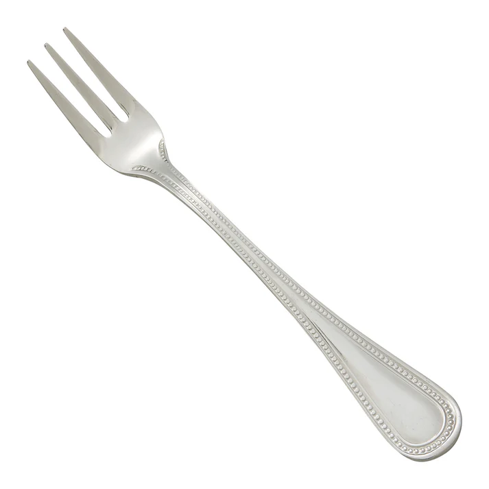 Deluxe Pearl Oyster Fork, 18/8 Extra Heavyweight