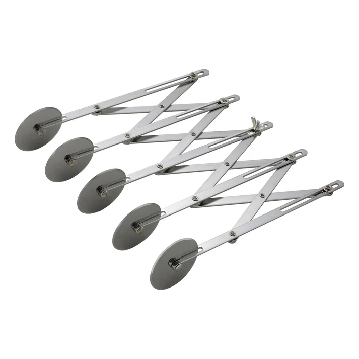 Dough Divider, Adjustable, Stainless Steel - 5