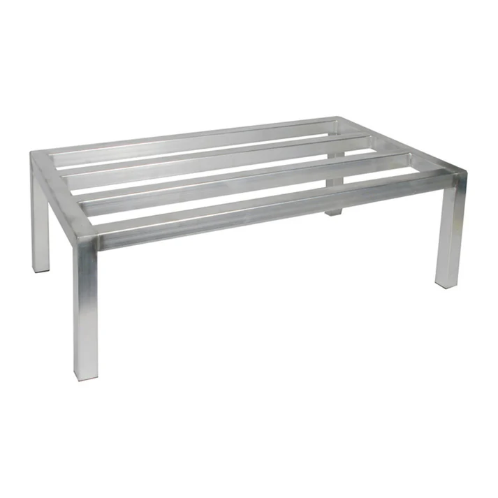 Aluminum Dunnage Rack - 60"L x 20"W x 12"H