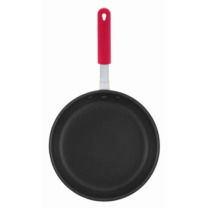 Aluminum Fry Pan, Majestic, Quantum2 Non-Stick - 10" Dia with Silicone Sleeve