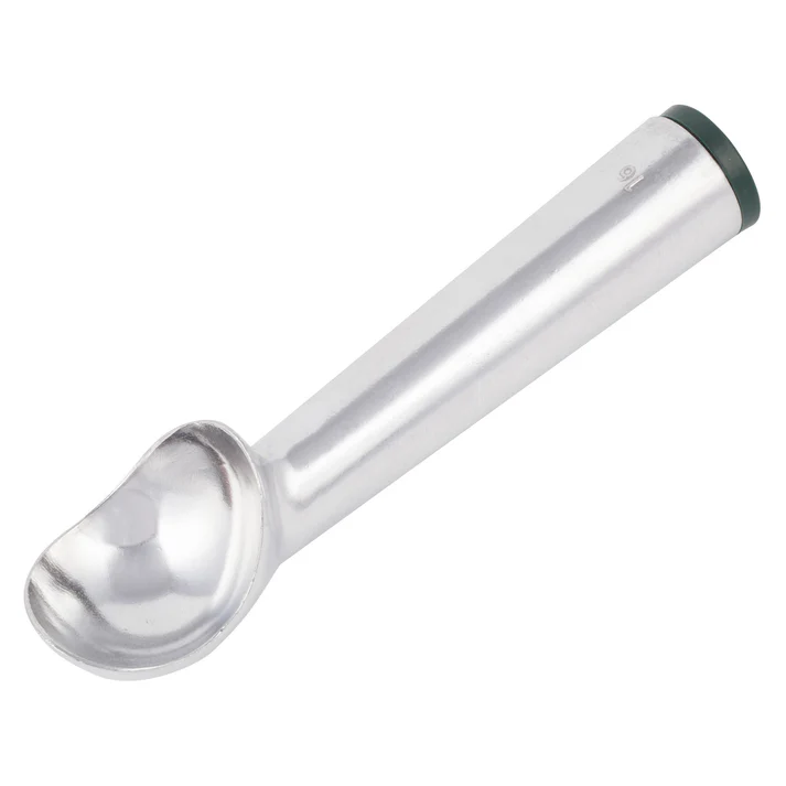 Aluminum Self-Defrosting 2-1/2 oz Ice Cream Dipper