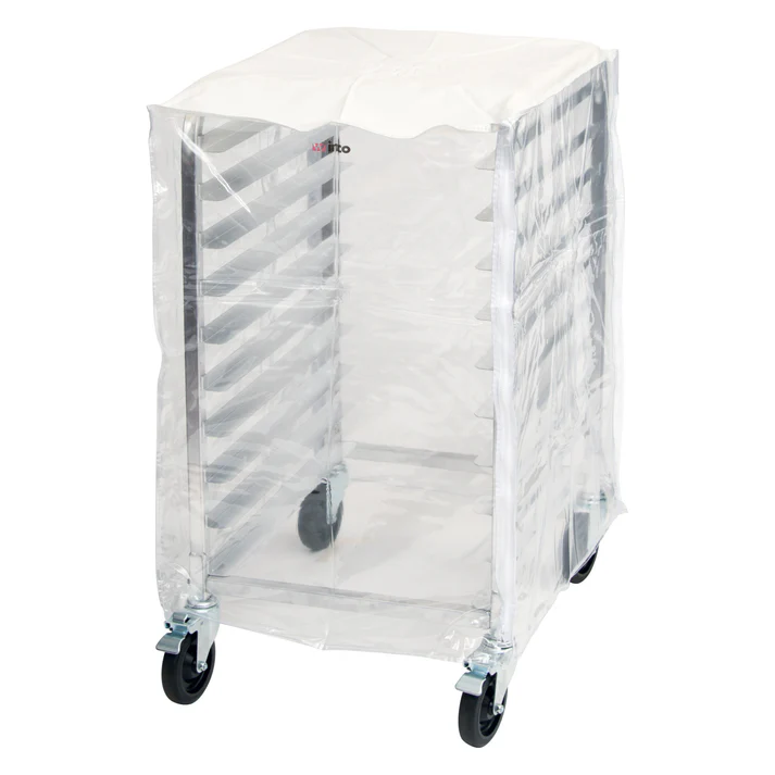 Cover for 10-Tier Sheet Pan Racks