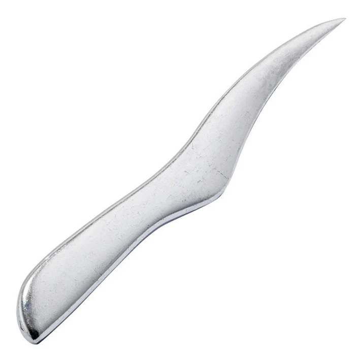 7-1/4" Aluminum Shrimp Deveiner, 2-Pieces/Pack