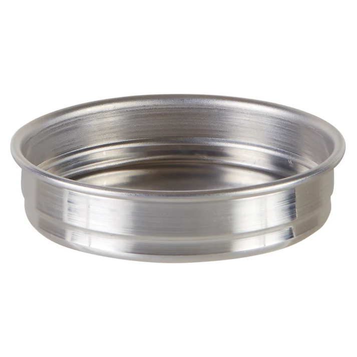 Stackable Aluminum Pizza Pan - 6"