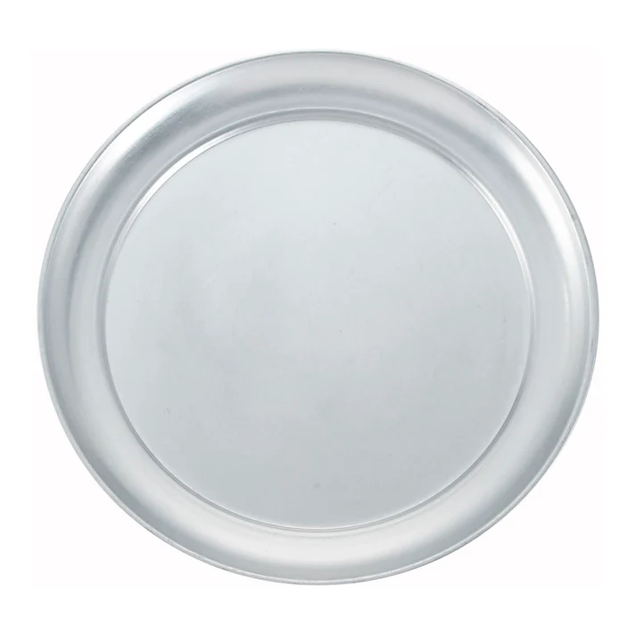 Aluminum Wide-Rim Pizza Pans - 11"