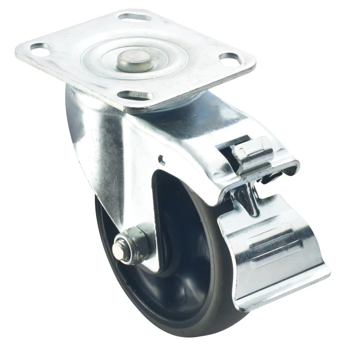  Caster w/Brake for AWRK-20HBK, Heavyweight