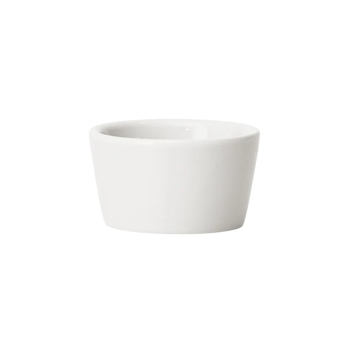 Plain Ramekin, 2 oz., White Porcelain, 48 Pieces/Case