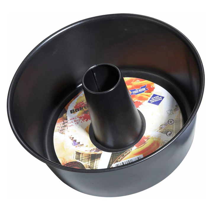 Angel Cake Pan, 10" x 4"