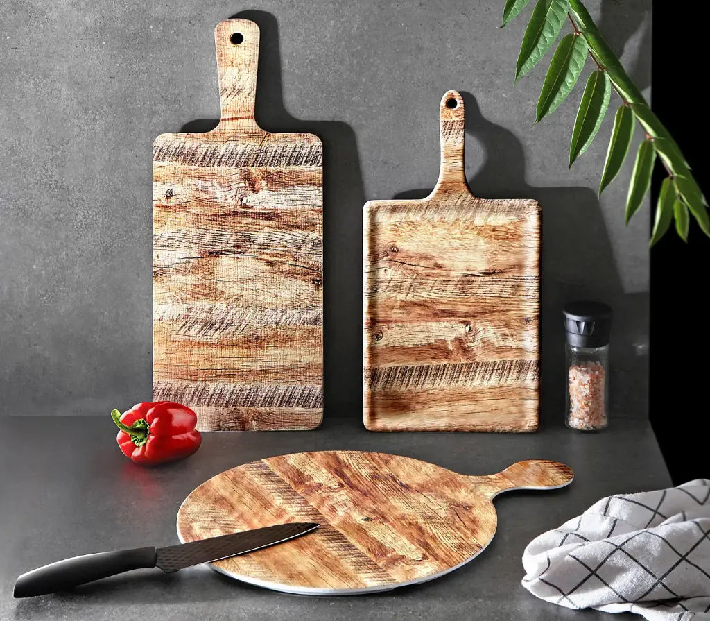 Termostar Matt Stemmed Presentation Round 3NO Wood