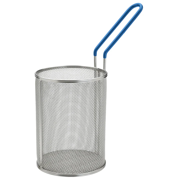 Pasta Basket, Stainless Steel - 5-1/4" x 7"